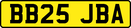 BB25JBA