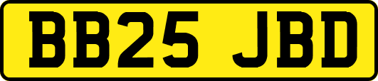 BB25JBD