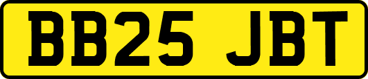 BB25JBT