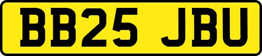 BB25JBU