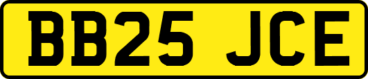 BB25JCE