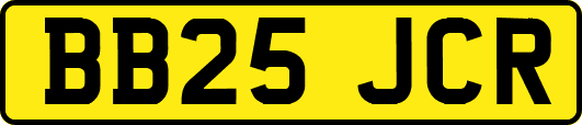 BB25JCR