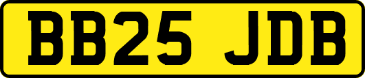 BB25JDB