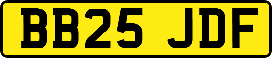 BB25JDF
