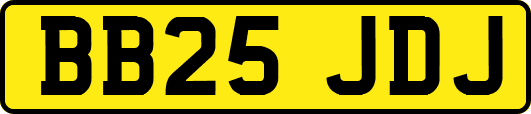 BB25JDJ
