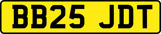 BB25JDT