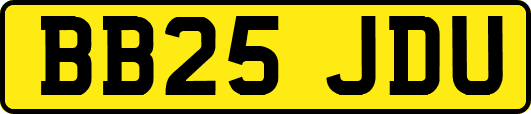 BB25JDU