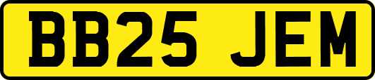 BB25JEM