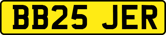 BB25JER