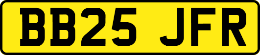 BB25JFR