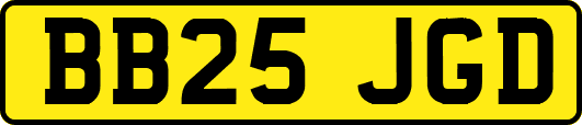 BB25JGD