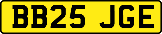 BB25JGE