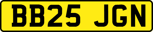 BB25JGN