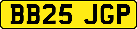BB25JGP