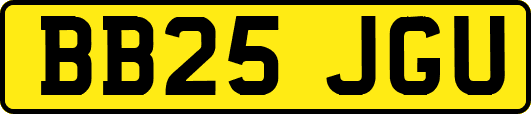 BB25JGU