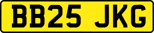 BB25JKG