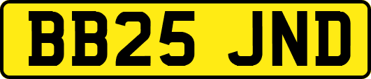 BB25JND