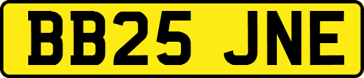 BB25JNE