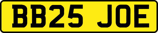BB25JOE