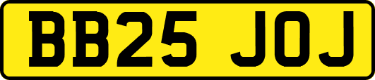 BB25JOJ