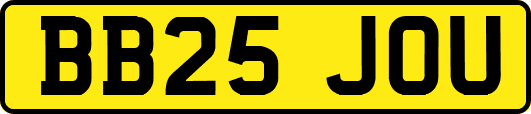 BB25JOU
