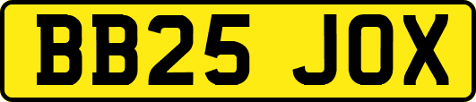 BB25JOX