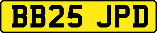 BB25JPD