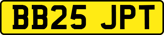 BB25JPT