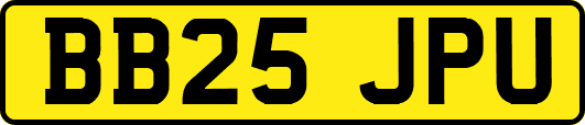 BB25JPU