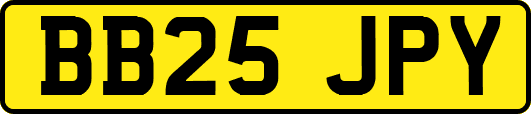 BB25JPY