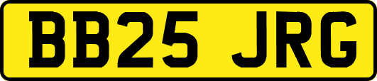 BB25JRG