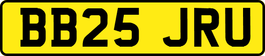 BB25JRU