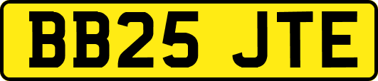 BB25JTE