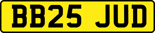 BB25JUD