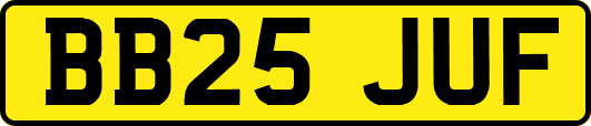 BB25JUF