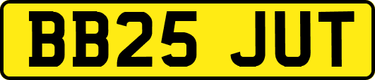 BB25JUT