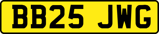 BB25JWG