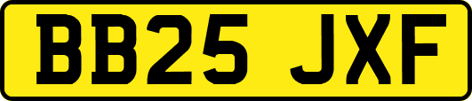 BB25JXF