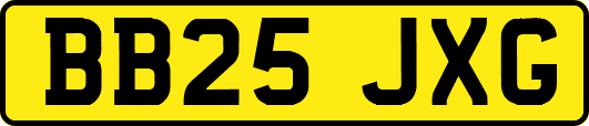 BB25JXG