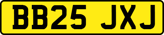 BB25JXJ