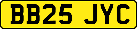 BB25JYC