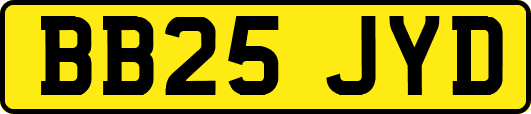 BB25JYD