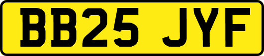 BB25JYF