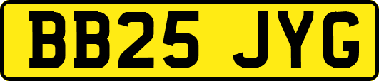 BB25JYG