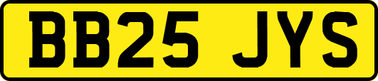 BB25JYS