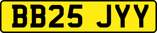 BB25JYY