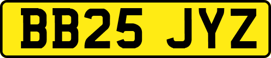 BB25JYZ