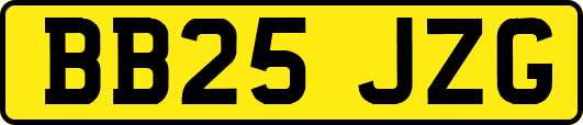 BB25JZG
