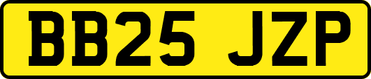 BB25JZP