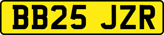 BB25JZR
